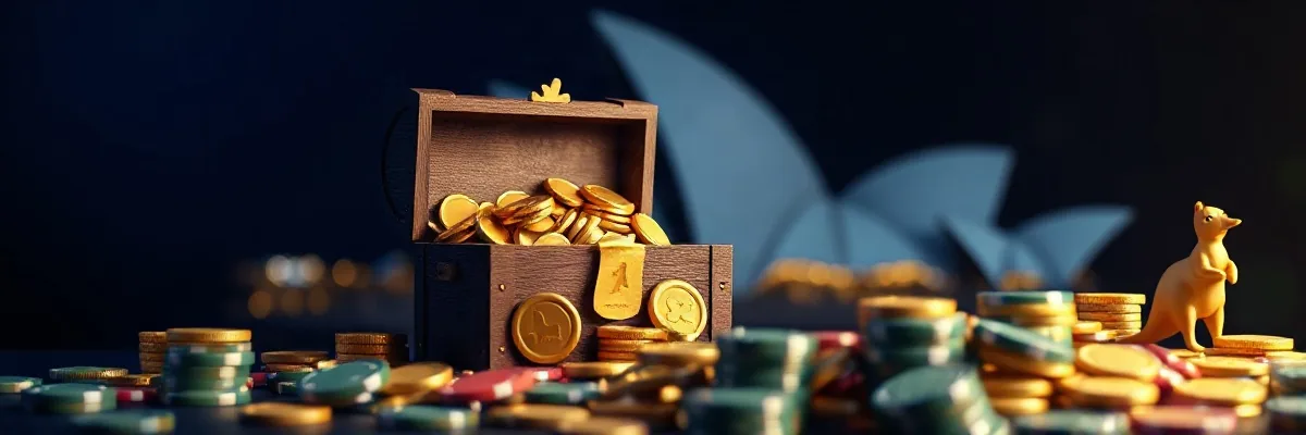 Casino bonuses Australia — Offer Size in Context with Wagering, Max Bet, and Expiry for players in Australia